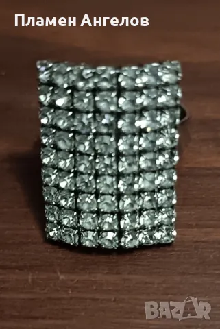 Дамски пръстен, снимка 1