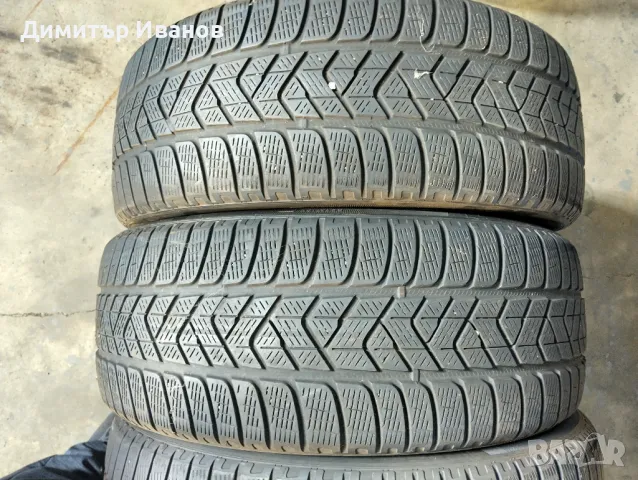 235x50 19 Пирели, снимка 2 - Гуми и джанти - 47372259