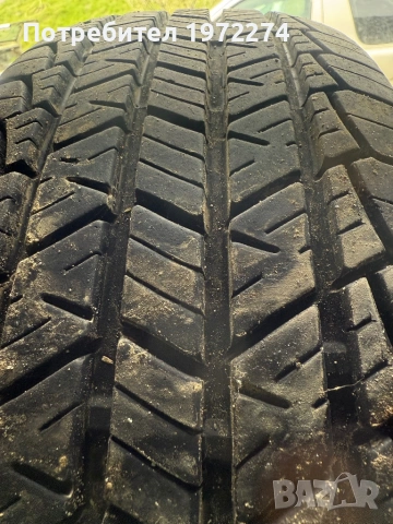 Джанти със гуми, снимка 3 - Гуми и джанти - 54191158