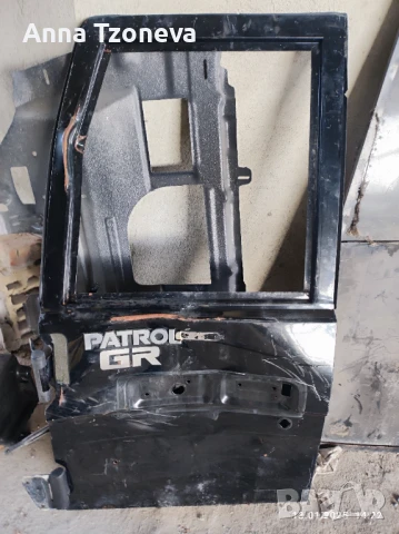 Продавам части за Нисан Патрол Y60 , снимка 9 - Части - 50876594