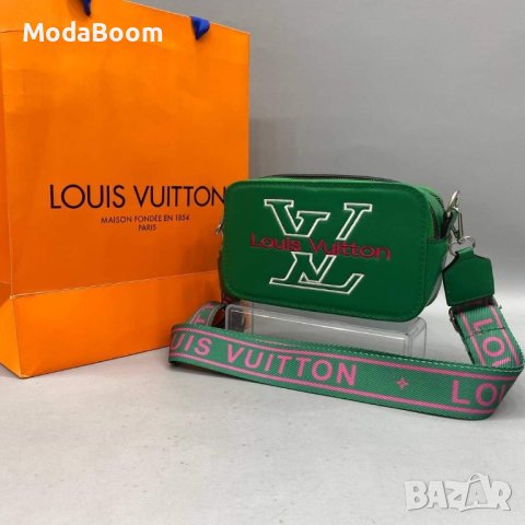 Дамски чанти Louis Vuitton , снимка 2 - Чанти - 42546618