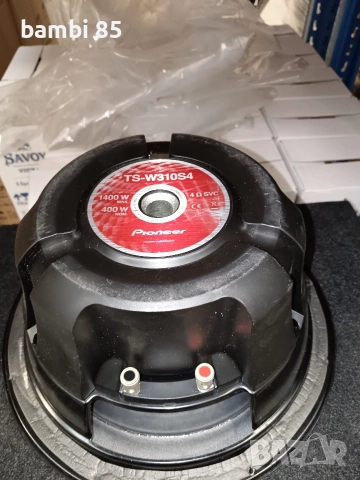 бас каса 12ка , снимка 4 - Тонколони - 52655403