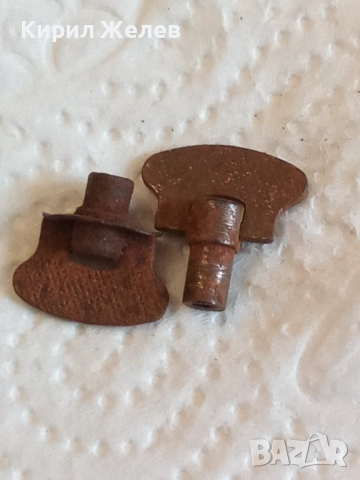 Ключове за будилници 51925, снимка 3 - Антикварни и старинни предмети - 52329802