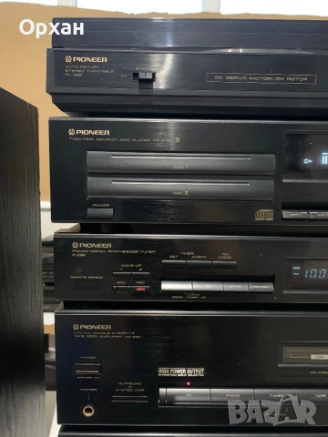 Pioneer DC-Z92,F-Z92,PD-Z72T,PL—Z82, снимка 4 - Аудиосистеми - 52664663