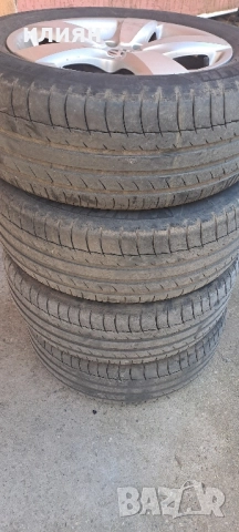4бр летни гуми Michelin 235 55 17, снимка 10 - Гуми и джанти - 52272750