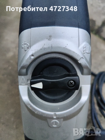 MAKITA HR 4013 C - ПРОФЕСИОНАЛЕН ПЕРФОРАТОР , снимка 11 - Къртачи - 53343434