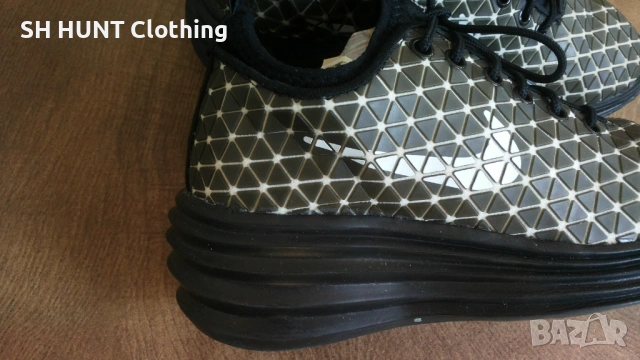 NIKE NEW YORK Women Shoes Размер EUR 37,5 / UK 4 дамски на платформа 129-14-S, снимка 3 - Маратонки - 53042639