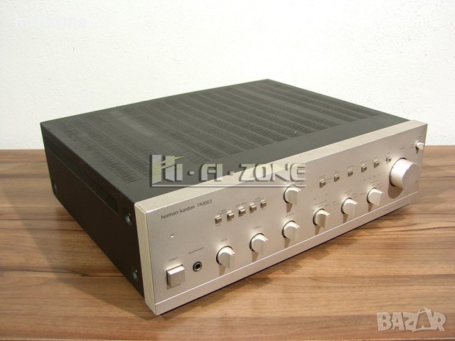 УСИЛВАТЕЛ Harman/kardon pm665 /1