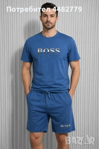 мъжки комплект , снимка 2 - Спортни дрехи, екипи - 53931672