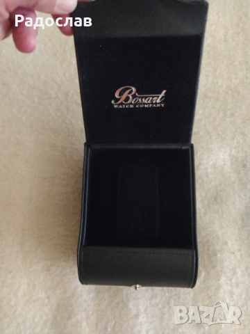 кутия за часовник BOSSART, снимка 3 - Други - 51709640