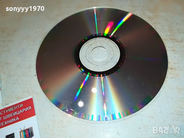 THE 2 LIVE CREW-CD 1706221705, снимка 8 - CD дискове - 37117573