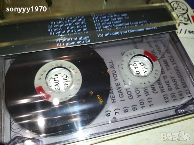 DOUBLE YOU-КАСЕТА 3110231252, снимка 6 - Аудио касети - 42792156