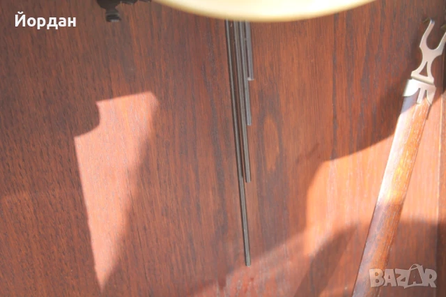 Стенен Немски часовник ''Junghans/Юнгханс'', снимка 14 - Стенни часовници - 50896626