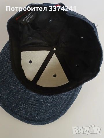 Бейзболна шапка Supreme, снимка 4 - Шапки - 53900559