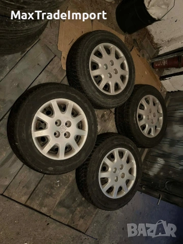 Джанти хонда джаз свик 4х100