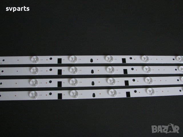 LED ленти за подсветка ZDCX40D10-ZC14FG-02, снимка 4 - Части и Платки - 42197985