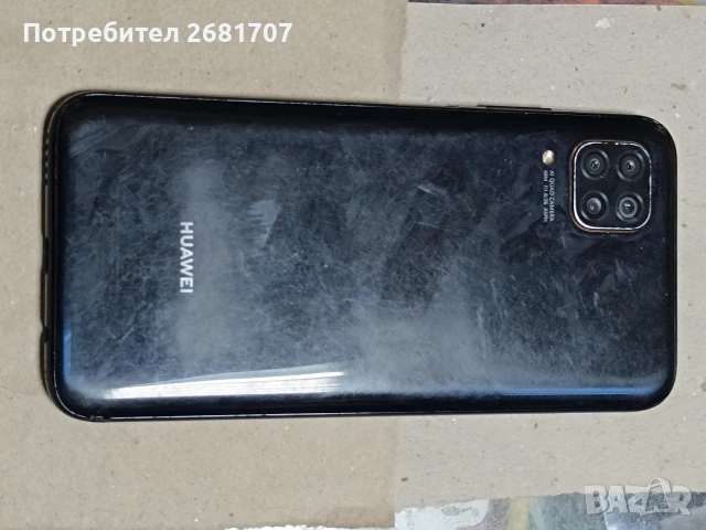 телефон Huawei P 40 lite 