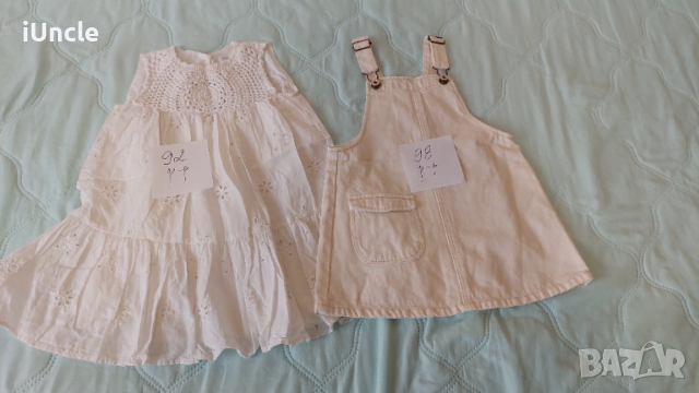 момичешки рокли, снимка 7 - Детски рокли и поли - 52678520