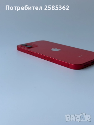 iPhone 12 64 Gb Red, снимка 8 - Apple iPhone - 52848867