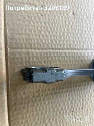 Бутало с биела за Хюндай / Киа 1.4 16V G4FA, снимка 4 - Части - 48429257