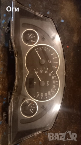 Километражно табло за Опел Мерива 1.6 13146880BB / 110080162010