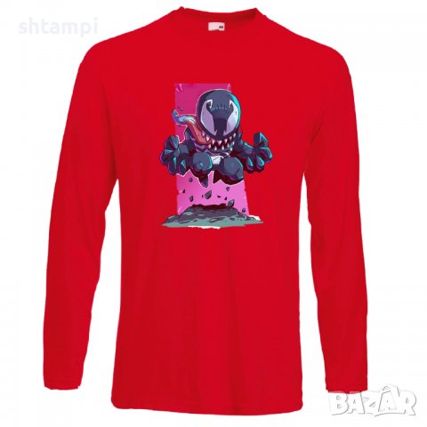 Мъжка тениска Marvel Venom Игра,Изненада,Подарък,Геймър,, снимка 5 - Тениски - 36791818
