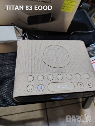 SOUNDCRUSH Ztation високоговорител с безжично зареждане, Bluetooth стрийминг, снимка 2 - Bluetooth тонколони - 52803082