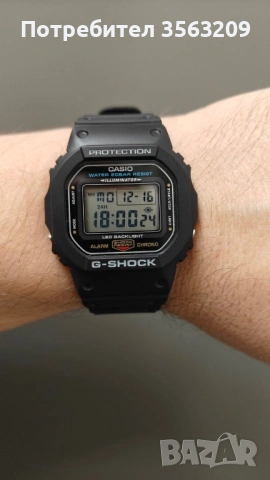 G shock dw6000