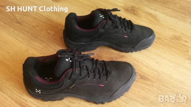 HAGLOFS RIDGE II GORE-TEX Women размер EUR 39 1/3 / UK 6 дамски водонепромокаеми - 814, снимка 3 - Маратонки - 47550313