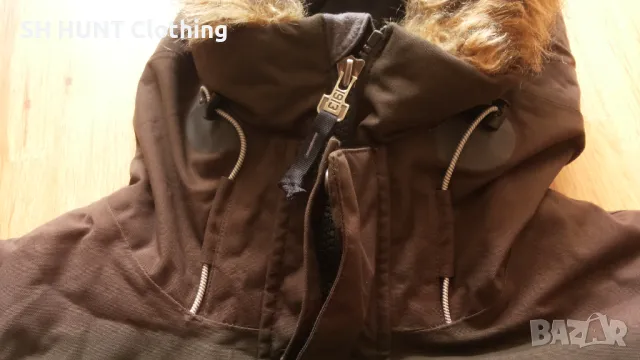 DIDRIKSONS Winter Waterproof Jacket размер L зимно яке водонепромокаемо със здрава материя - 777, снимка 8 - Якета - 47315662