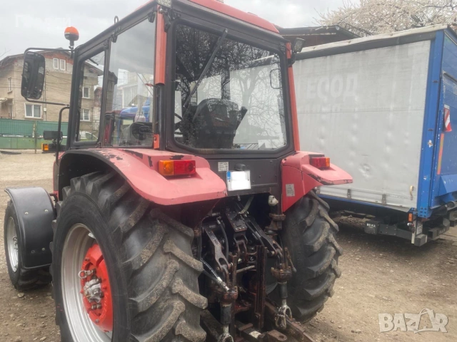 Беларус 952, снимка 3 - Селскостопанска техника - 54216390