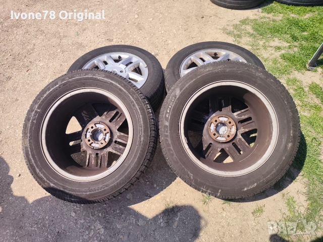 ПРОМОЦИЯ Джанти за RENAULT DACIA 4x100 16 цола., снимка 6 - Гуми и джанти - 54177345