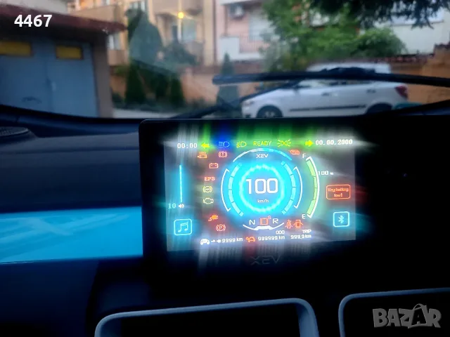 XEV Yoyo електро, снимка 7 - Автомобили и джипове - 56154247
