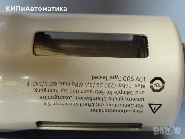 филтър-група Festo LFMB/A-D-MIDI-DA 3/8 precision filter, снимка 7 - Резервни части за машини - 35228876