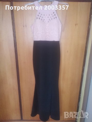 Дълга рокля, снимка 4 - Рокли - 29319808