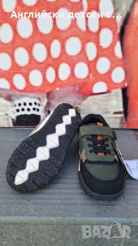 Английски детски маратонки -Tu, снимка 7 - Детски маратонки - 50986430