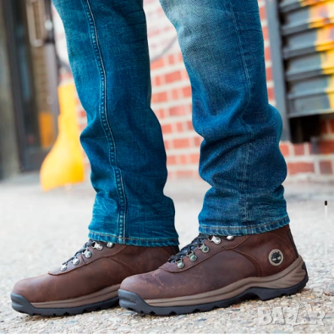 туристически боти Timberland Flume Mid Waterproof номер 44 ,5 , снимка 2 - Други - 53327532