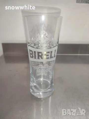 Нови чаши за бира Бирели - 300 мл, снимка 2 - Чаши - 49891147