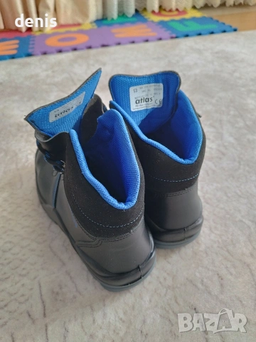 Работни обувки Atlas номер 43, снимка 4 - Маратонки - 53915789