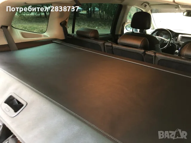 Opel Zafira Touer 1.6 турбо 200 к.с, снимка 14 - Автомобили и джипове - 56246546