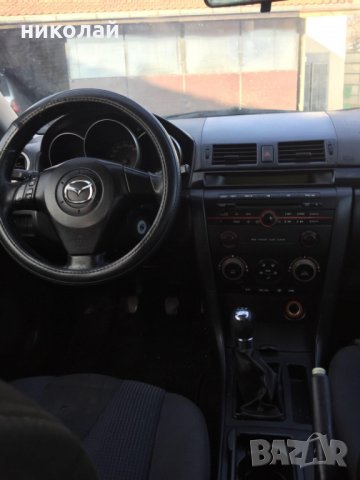 Само на части Mazda 3 1.6 HDI, снимка 14 - Автомобили и джипове - 34994922