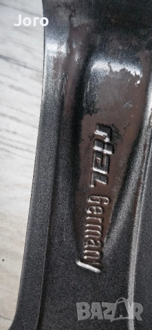  алуминиеви  джанти Rial 15 цола 5×100 ет 38, снимка 6 - Гуми и джанти - 52475726