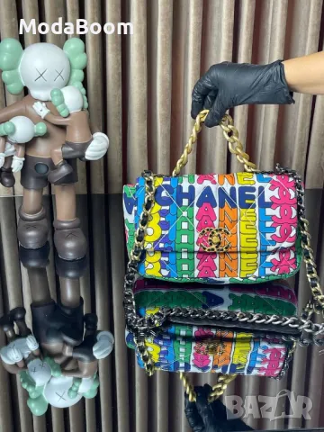 Ch🅰️nel дамски чанти Различни модели , снимка 5 - Чанти - 48881168
