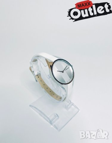 Оригинален дамски часовник CALVIN KLEIN K8P231L6 -45%, снимка 3 - Дамски - 39410651
