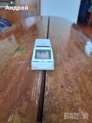 Стара количка,линейка Микро