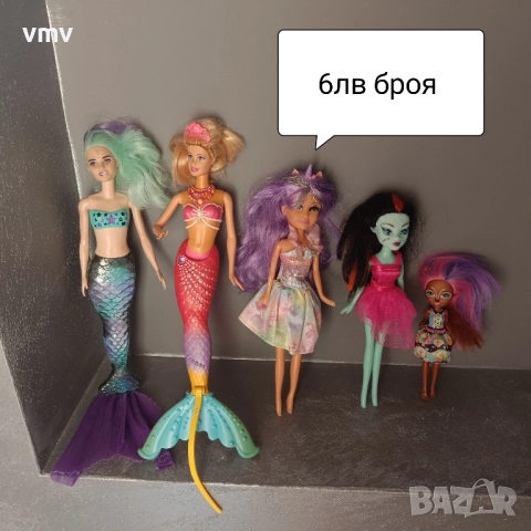 Кукли, снимка 7 - Кукли - 51733620