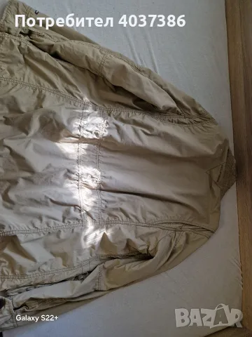 Мъжко преходно яке Tommy Hilfiger, снимка 5 - Якета - 56242490