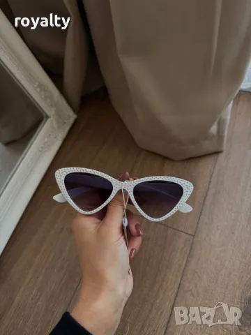 Дамски слънчеви очила , снимка 2 - Слънчеви и диоптрични очила - 49318140