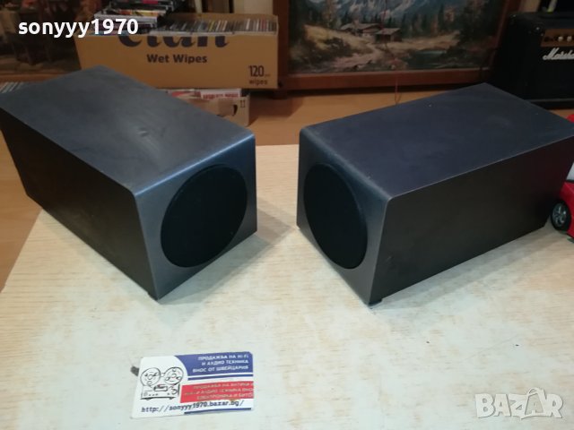 YAMAHA NS-BP82-2БР ТОНКОЛОНИ ВНОС SWISS 3110231249, снимка 10 - Тонколони - 42792025