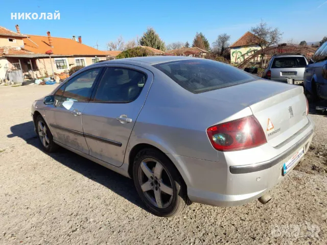 Само на части Peugeot 407 2000, снимка 7 - Автомобили и джипове - 48849743